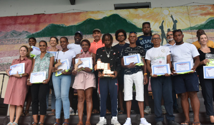 Seychelles Challenge and Outward Bounds Association: Mahé Crazy Challenge 2024