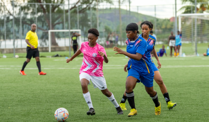 Football: Seychelles Football Federation (SFF) Women’s League
