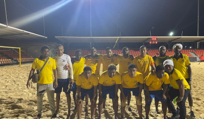 Seychelles Football Federation (SFF) Beach Soccer League