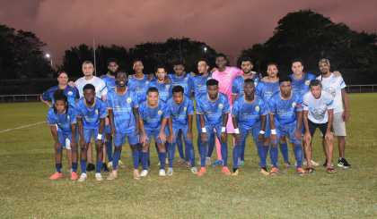 Seychelles Football Federation (SFF) League One review