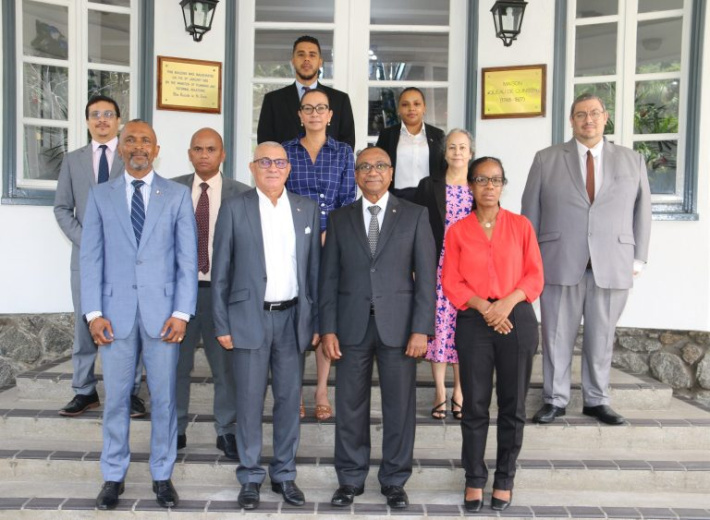 Les Seychelles et Madagascar réaffirment leur engagement à renforcer