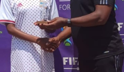 Football: Fifa Indian Ocean Youth Football Festival