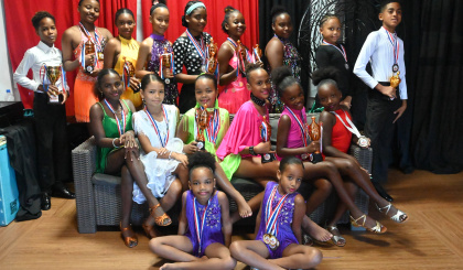 Heartbeat Dance Studio triumphs at Mdundo International dance contest