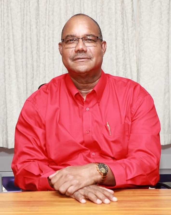New Year message by United Seychelles party president, Dr Patrick Herminie   