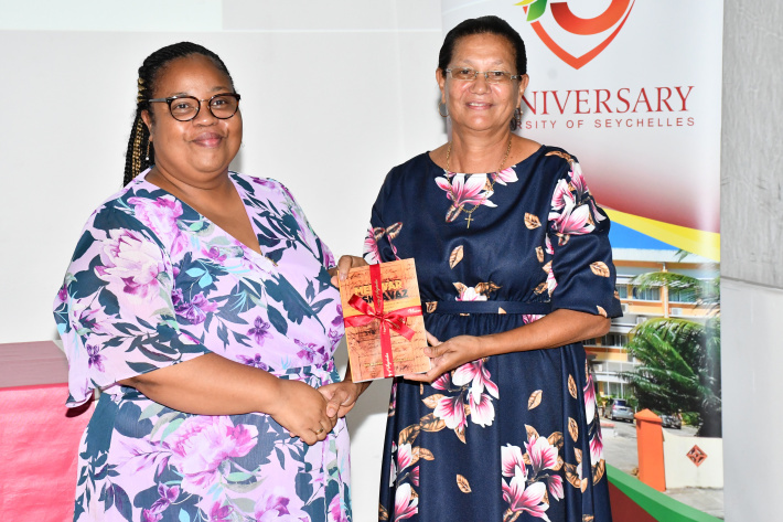 NACF’s contributions to Seychelles' cultural growth, sustainable development