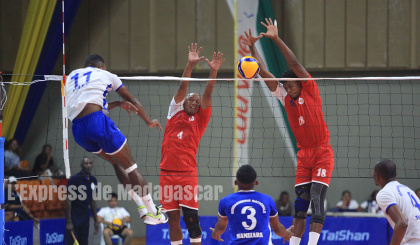 Volley-ball : Championnat des clubs de la CAVB Zone 7 (CCZ7)