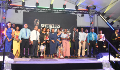 Sports Awards of the Year crowning ceremony on February 15
