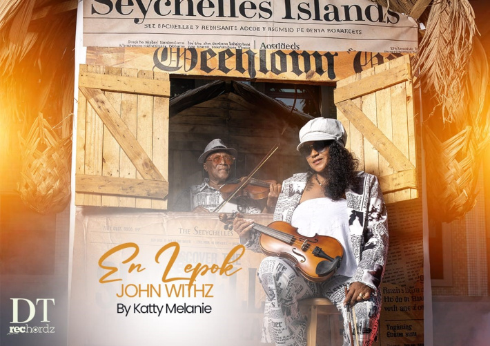 Katty Melanie: Living one day at a time