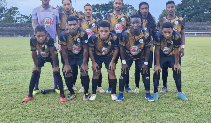 Football: Seychelles Football Federation (SFF) League One