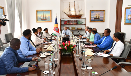 Les Seychelles presque prêtes pour accueillir les 13èmes Jeux de la CJSOI