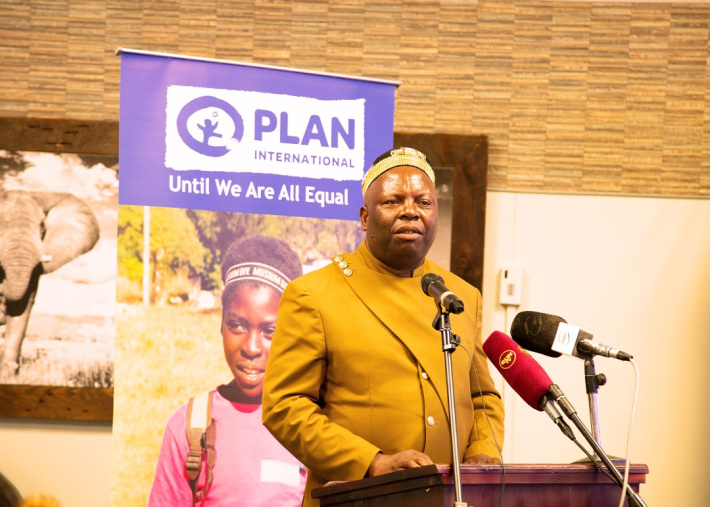 Traditional leaders fight child marriage     