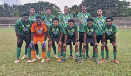 Seychelles Football Federation (SFF) League One