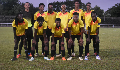 Football: Seychelles Football Federation (SFF) League One