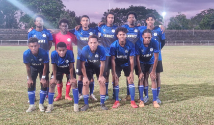 Football: Seychelles Football Federation (SFF) League One