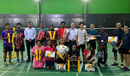 Badminton