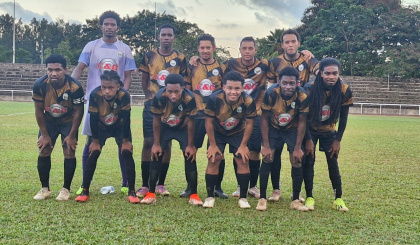 Seychelles Football Federation (SFF) League One