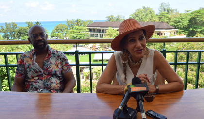 June Lodge to perform in Seychelles on Valentine’s Day