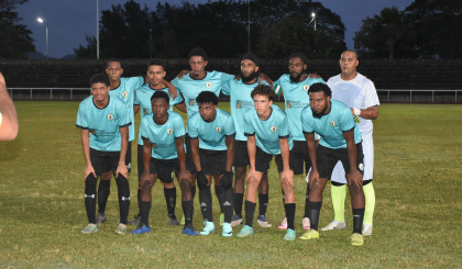 Seychelles Football Federation (SFF) League One