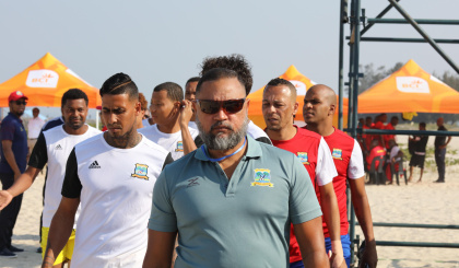 2025 Fifa Beach Soccer World Cup