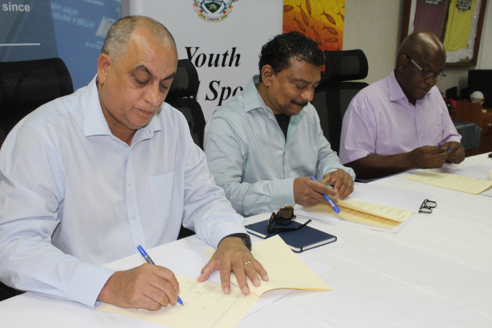 Fifa Beach Soccer World Cup Seychelles 2025™