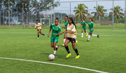 Seychelles Football Federation (SFF) Women’s League