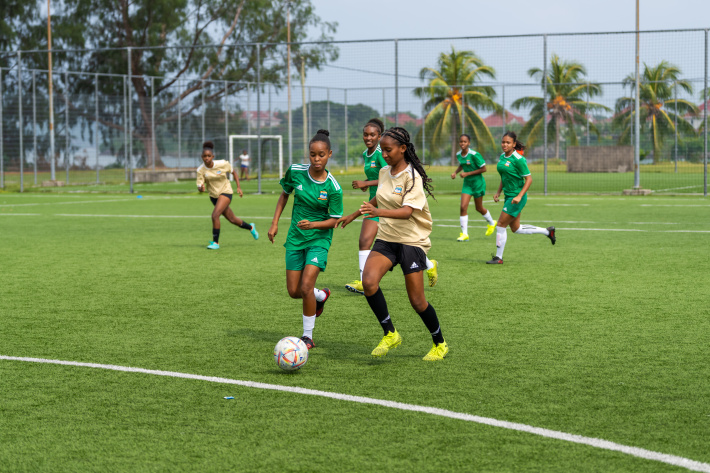 Seychelles Football Federation (SFF) Women’s League