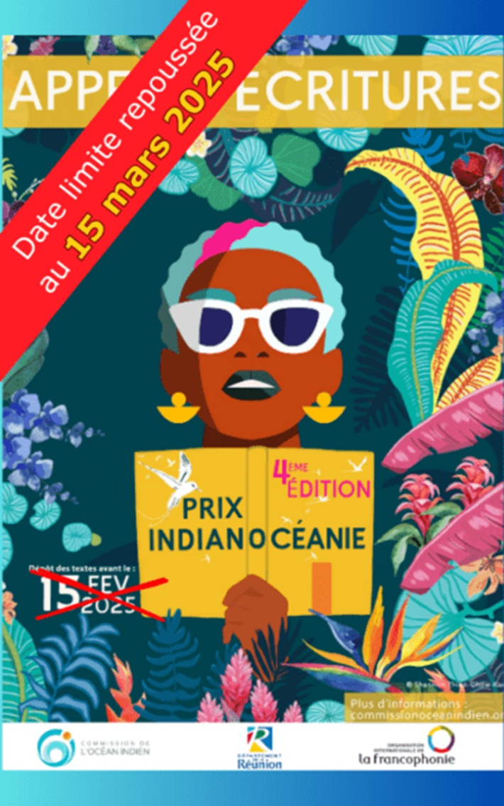 4e édition du Prix Indianocéanie