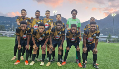 Football: Seychelles Football Federation (SFF) League One