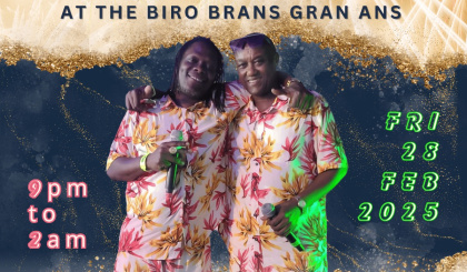 Full Vibes is back .... This show is for Praslin!