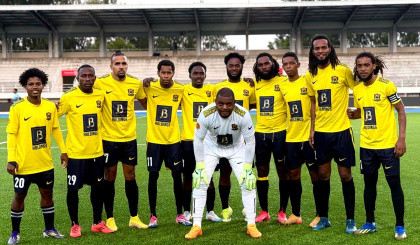 Football: Absa Premier League