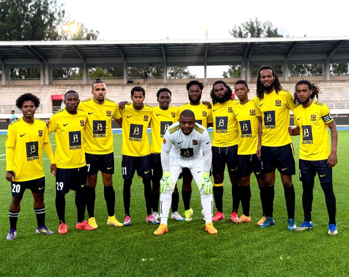 Football: Absa Premier League