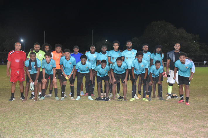 Seychelles Football Federation (SFF) League One