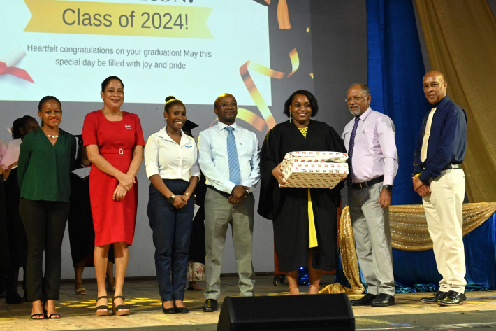 133 learners graduate from TGMI