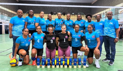 Volleyball: 29th CAVB Zone 7 Club Championship