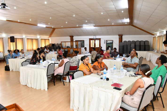 Strengthening child protection