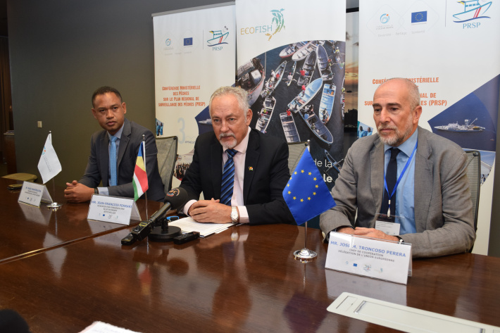3ème conférence ministérielle des pêches   