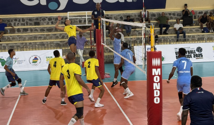 Championnats des clubs de la Zone 7 Confédération Africaine de Volley-Ball CAVB