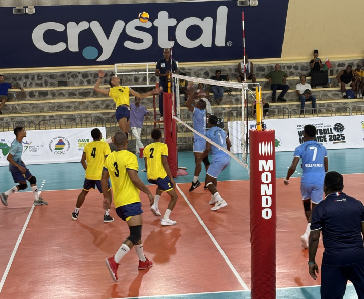 Championnats des clubs de la Zone 7 Confédération Africaine de Volley-Ball CAVB