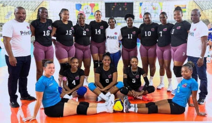 Volleyball: 29th CAVB Zone 7 Club Championship