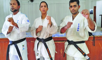 Karate