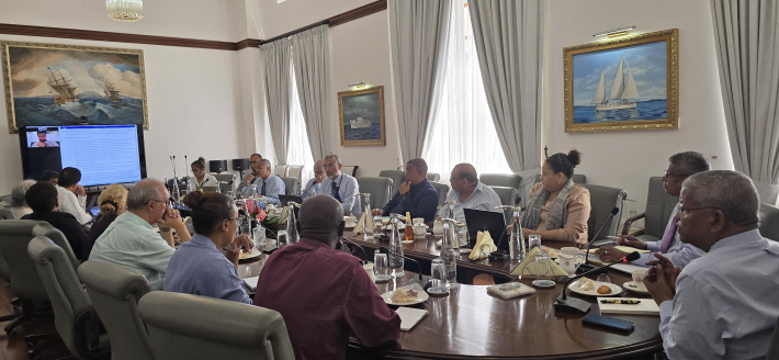 New Seychelles Hospital to be built in Roche Caïman