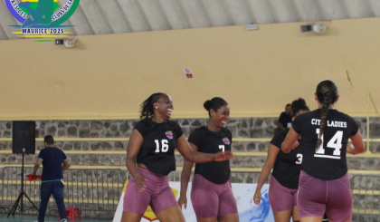 Volleyball: 29th CAVB Zone 7 Club Championship