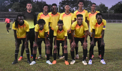 Seychelles Football Federation (SFF) League One