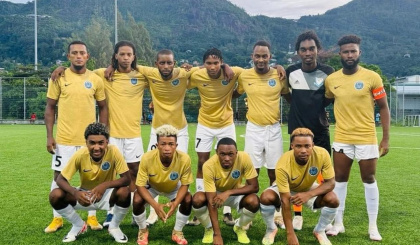 Seychelles Football Federation (SFF) Championship League