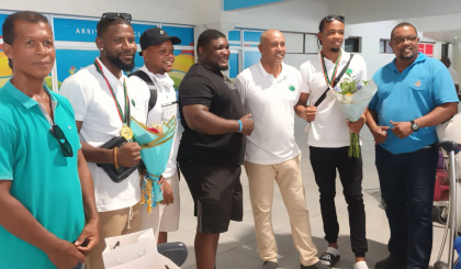 2025 AFBC Zone 4 Elite Men and Women Boxing Championships   