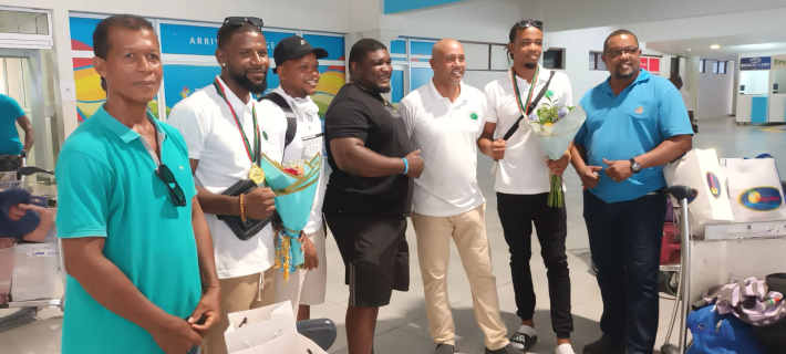 2025 AFBC Zone 4 Elite Men and Women Boxing Championships   