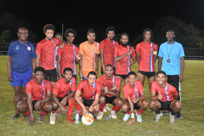 Seychelles Football Federation (SFF) League One