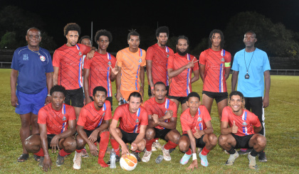 Seychelles Football Federation (SFF) League One