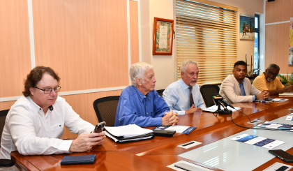 Fisheries Transparency Initiative (FiTI)
