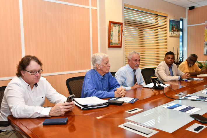 Fisheries Transparency Initiative (FiTI)